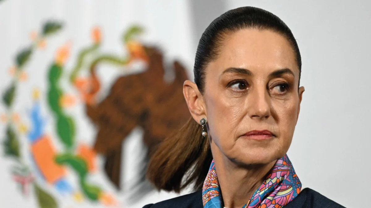 A Shifting Tide: Mexican Public Opinion of President Claudia Sheinbaum and the Morena Party