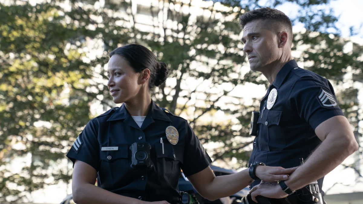 Beyond the Broadcast: Showrunner Alexi Hawley Explains Why ‘The Rookie’s’ New Extended Cut Is Essential Viewing