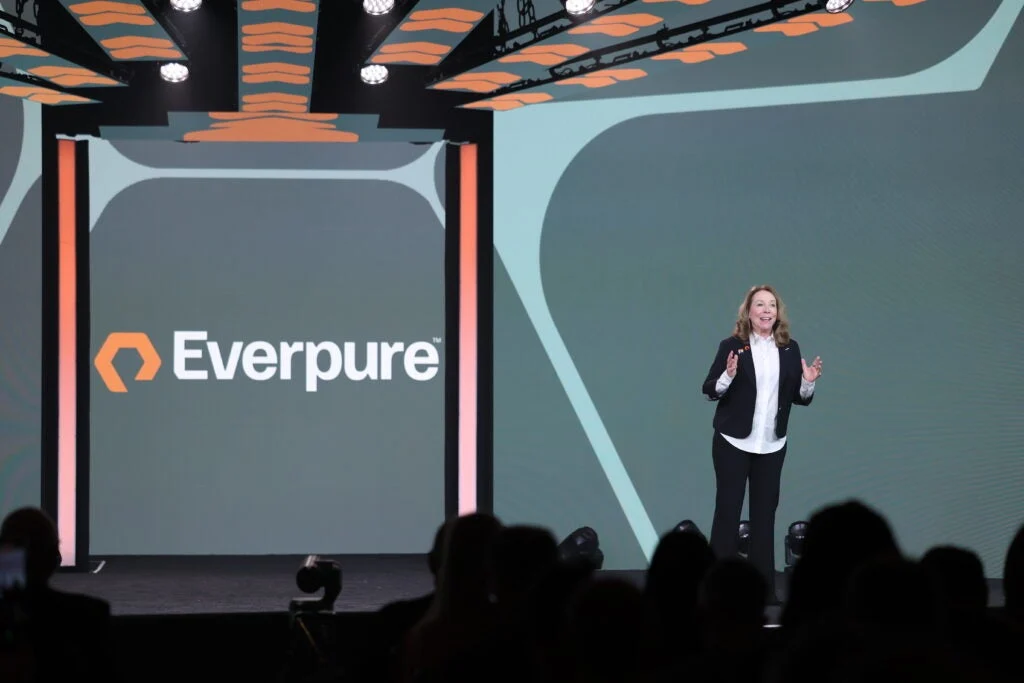 Beyond the Logo: How Everpure Orchestrated a Global Identity Shift Through Internal Alignment