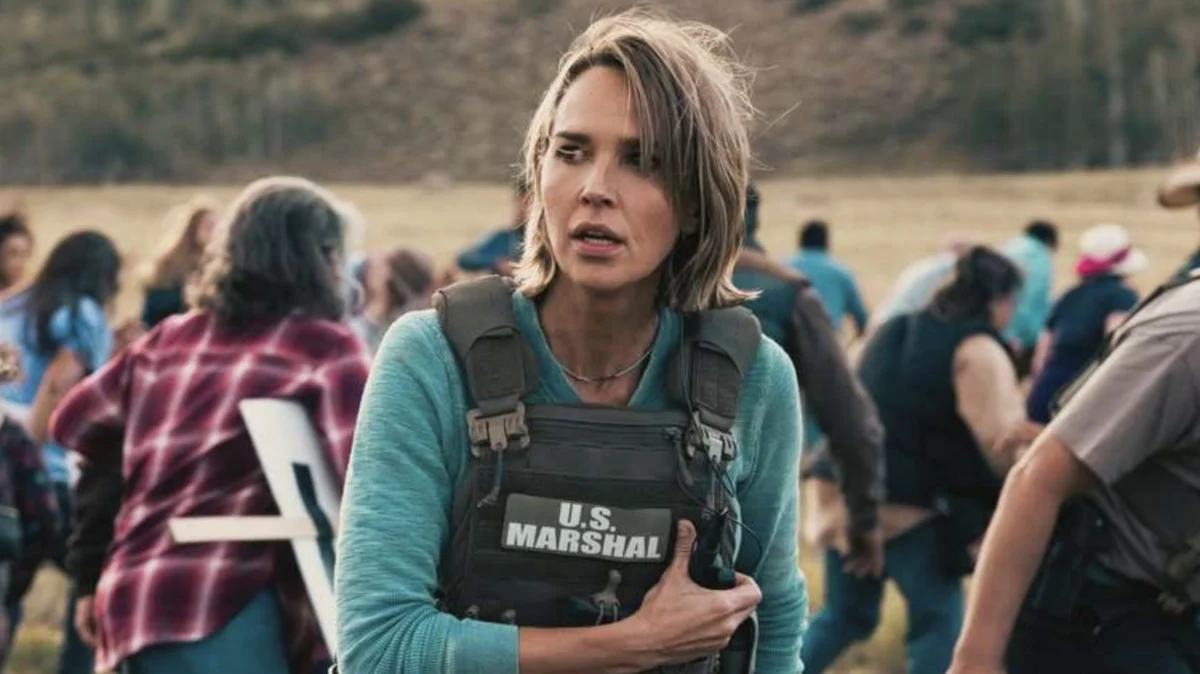 From Stars Hollow to the U.S. Marshals: The Evolution of Arielle Kebbel
