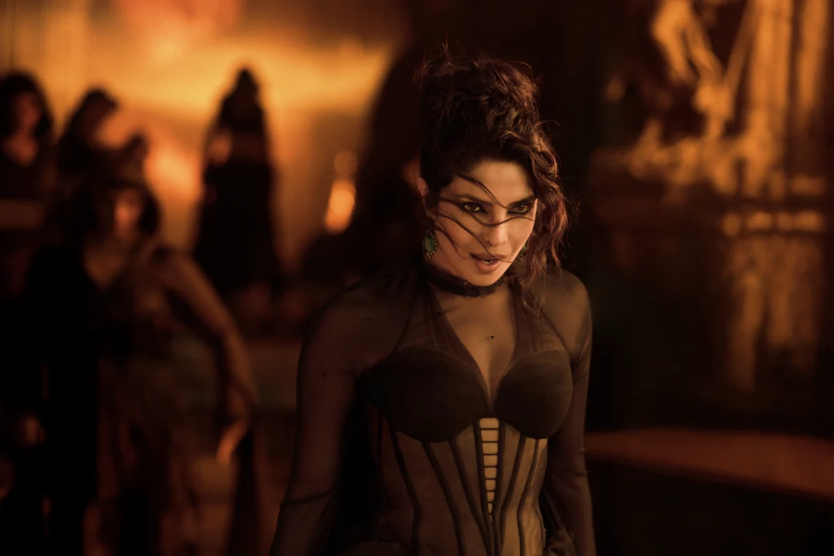 Global Cinema Awaits: S.S. Rajamouli Unveils First Look of Priyanka Chopra in Epic Adventure ‘Varanasi’