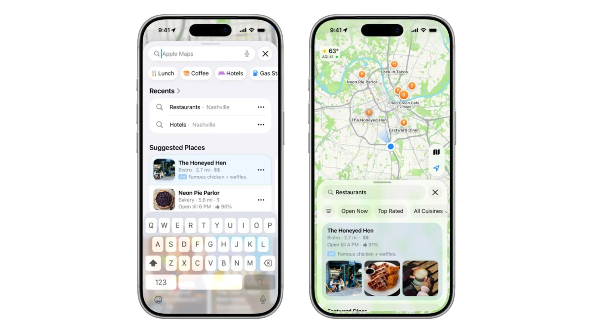 Navigating the Future: Apple Maps Sets Strict Boundaries for Upcoming Ad Rollout