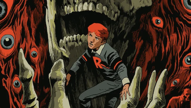Riverdale’s Darkest Chapter: Disney+ Greenlights Live-Action ‘Afterlife with Archie’ Series