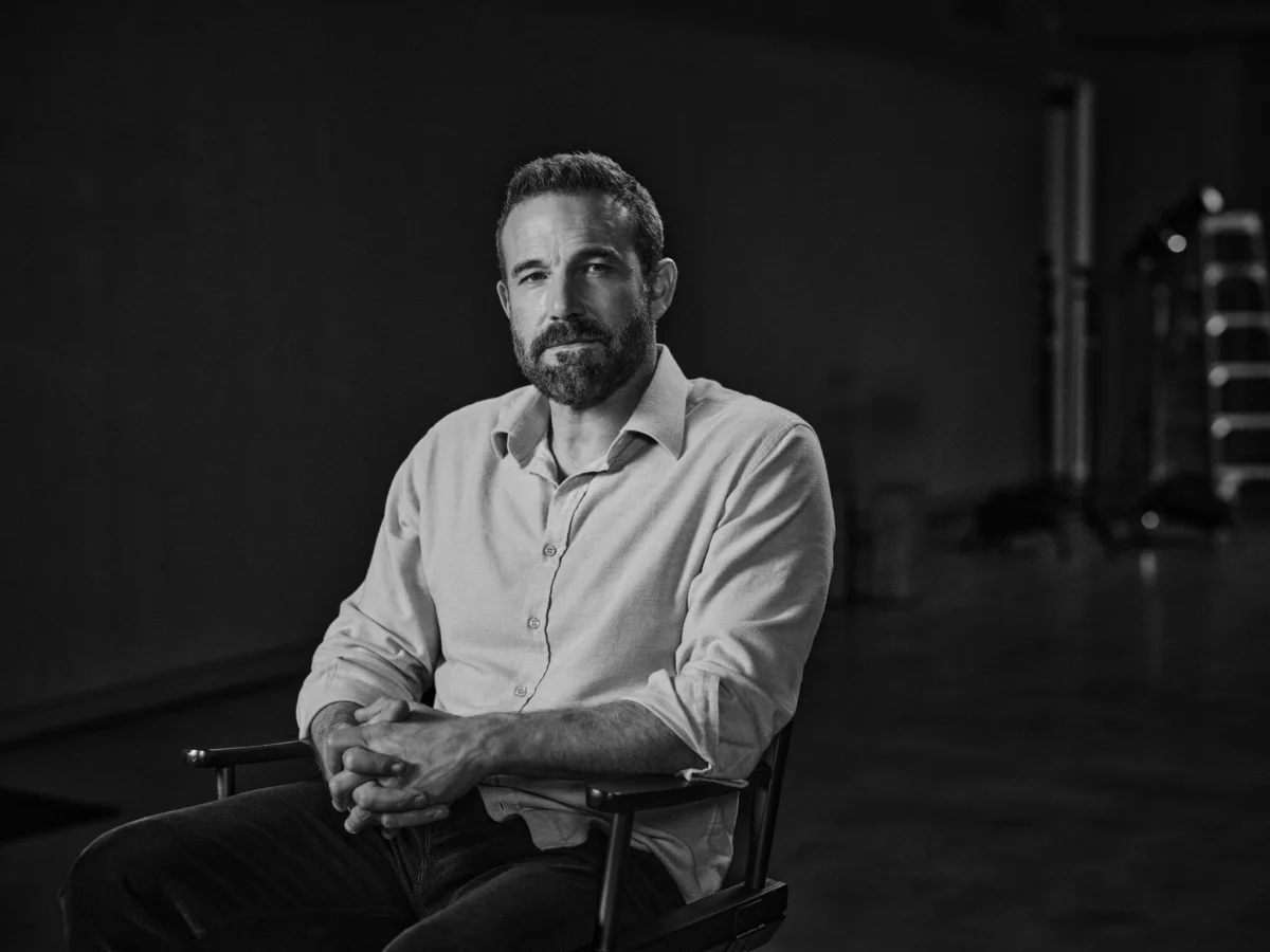 The $587 Million Bet: Inside Netflix’s Strategic Acquisition of Ben Affleck’s InterPositive