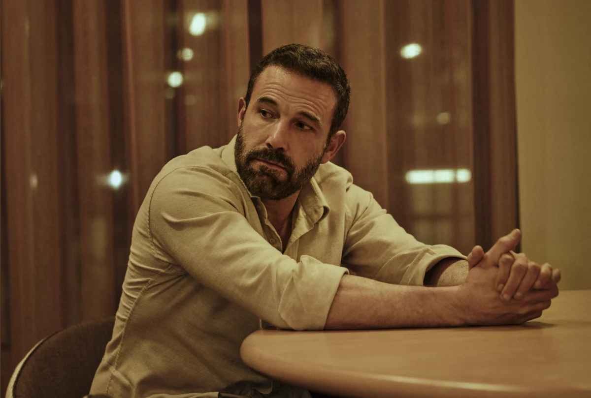 The $587 Million Handshake: Netflix Confirms Acquisition of Ben Affleck’s AI Powerhouse, InterPositive