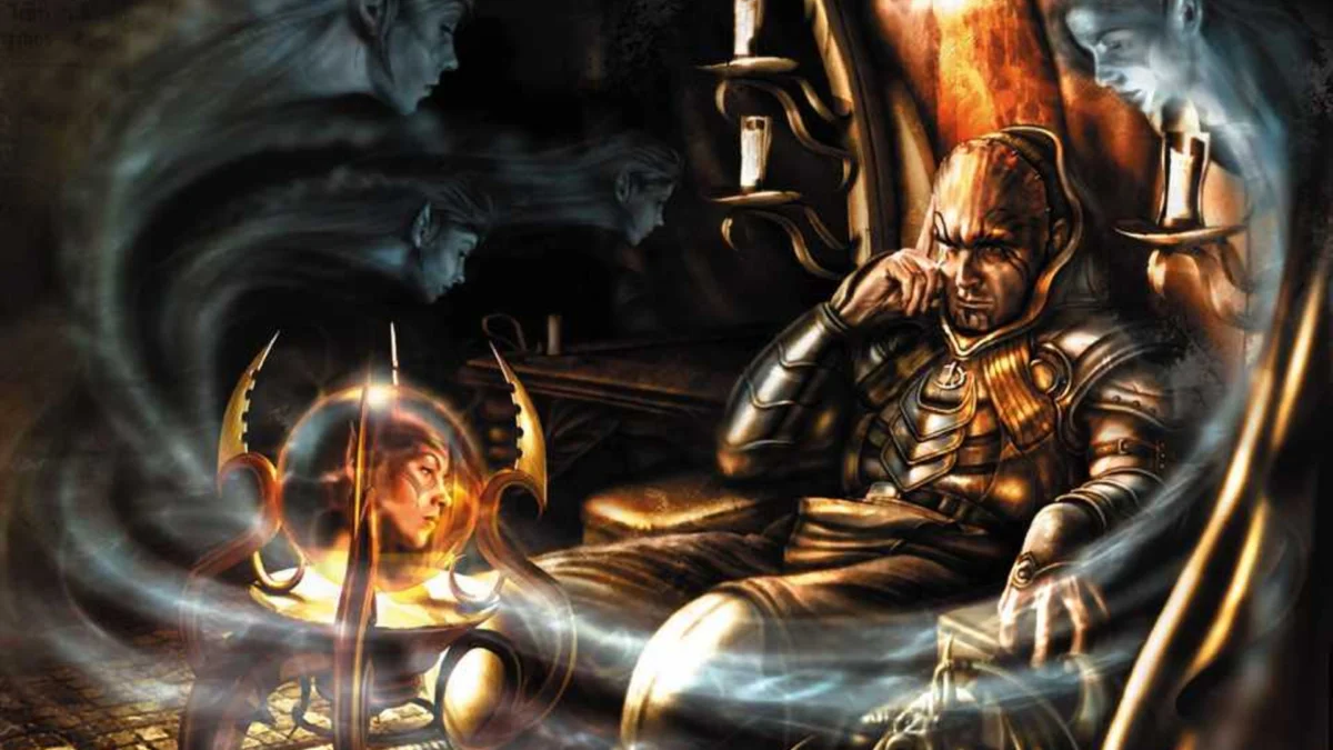 The Architect’s Dilemma: David Gaider, the State of RPGs, and the Fight for Creative Autonomy