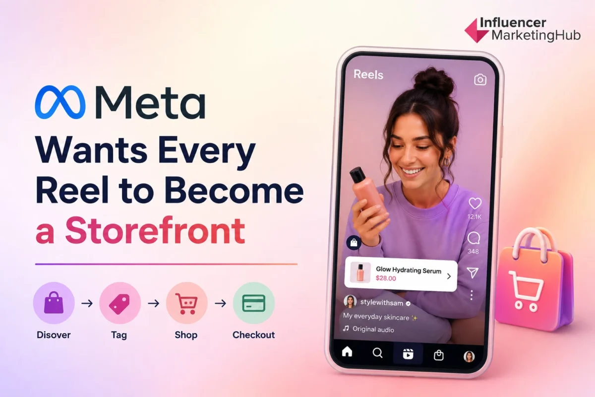 The End of the "Link in Bio" Era: How Meta is Orchestrating a Commerce Revolution