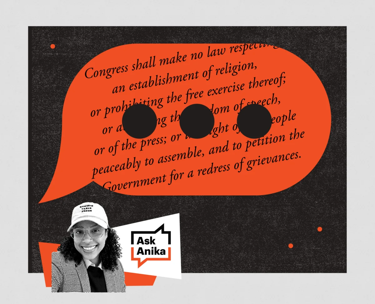The Ghost in the Machine: Navigating the First Amendment’s Uncertain Future with Generative AI