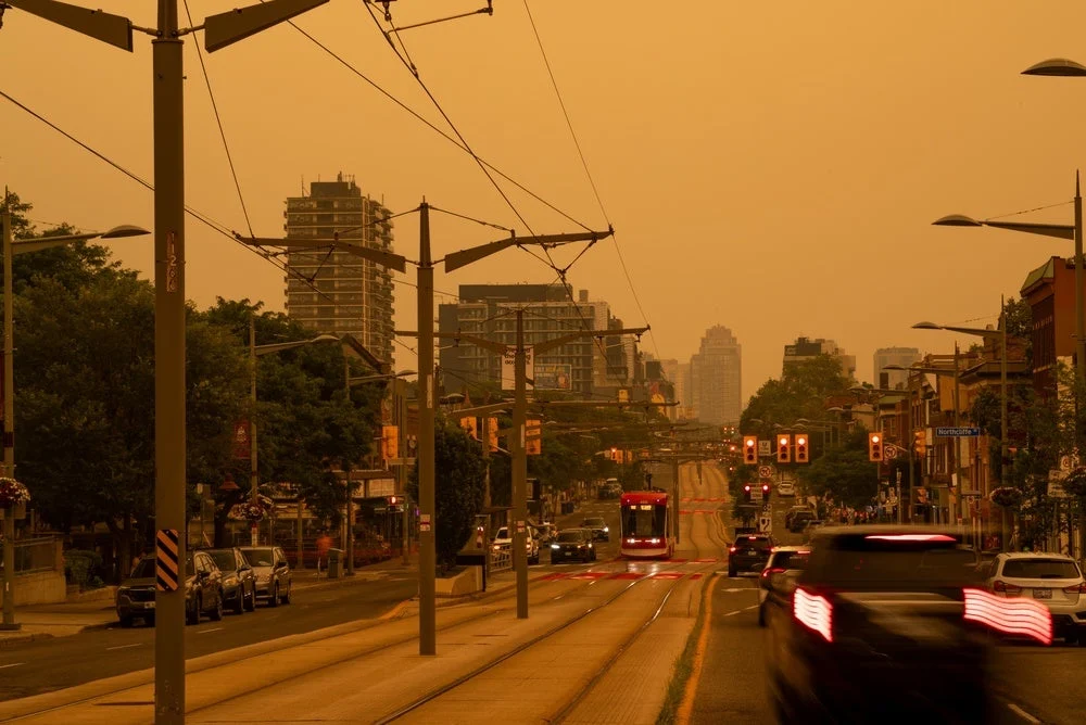 The New Communications Frontier: Wildfire Crises, the Evolution of Social Media, and the Rise of GEO