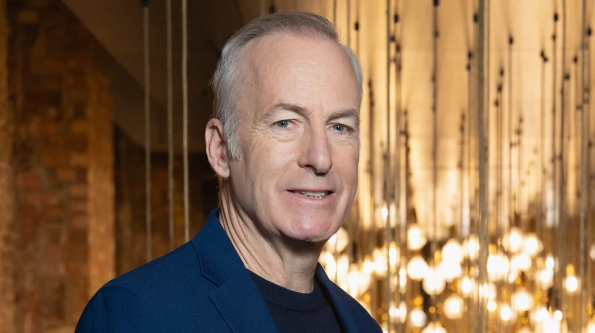 The Pragmatic Optimism of Bob Odenkirk: A Deep Dive into the Actor’s Philosophy on Human Progress