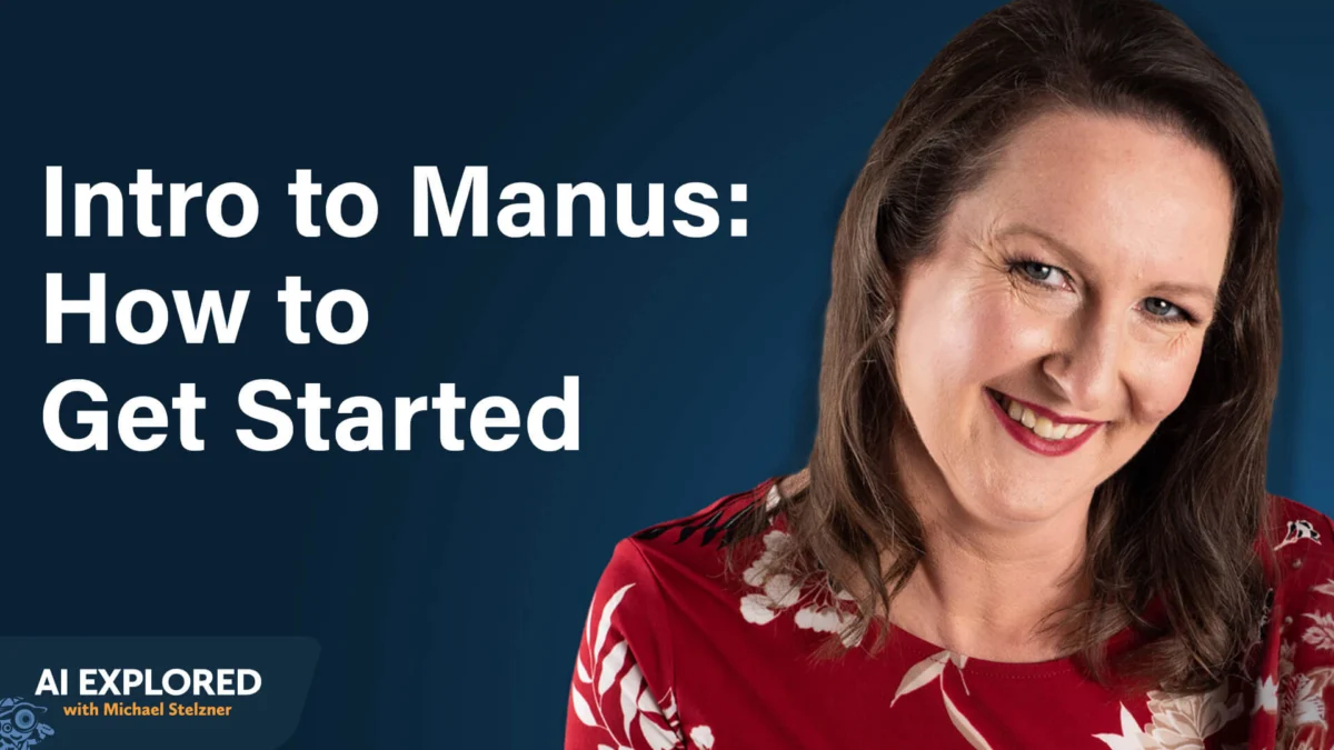 The Rise of the Agentic Era: Mastering Complex Workflows with Manus