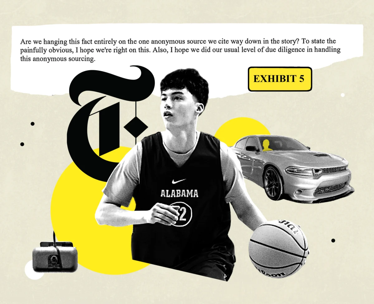 Anatomy of a Journalism Scandal: Inside the New York Times Defamation Trial and Its Historic Loss