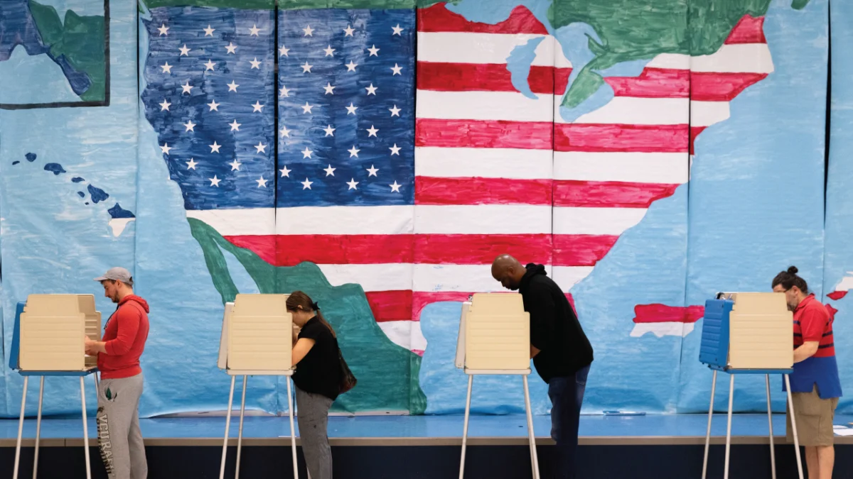 Comprehensive Research Insights: Navigating the Complex Intersection of U.S. Elections, Voter Dynamics, and Demographics