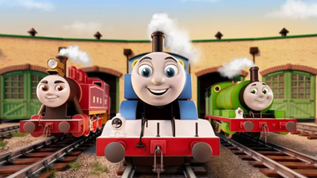 Full Steam Ahead: Mattel Reimagines the Iconic ‘Thomas & Friends’ Franchise for its 80th Anniversary