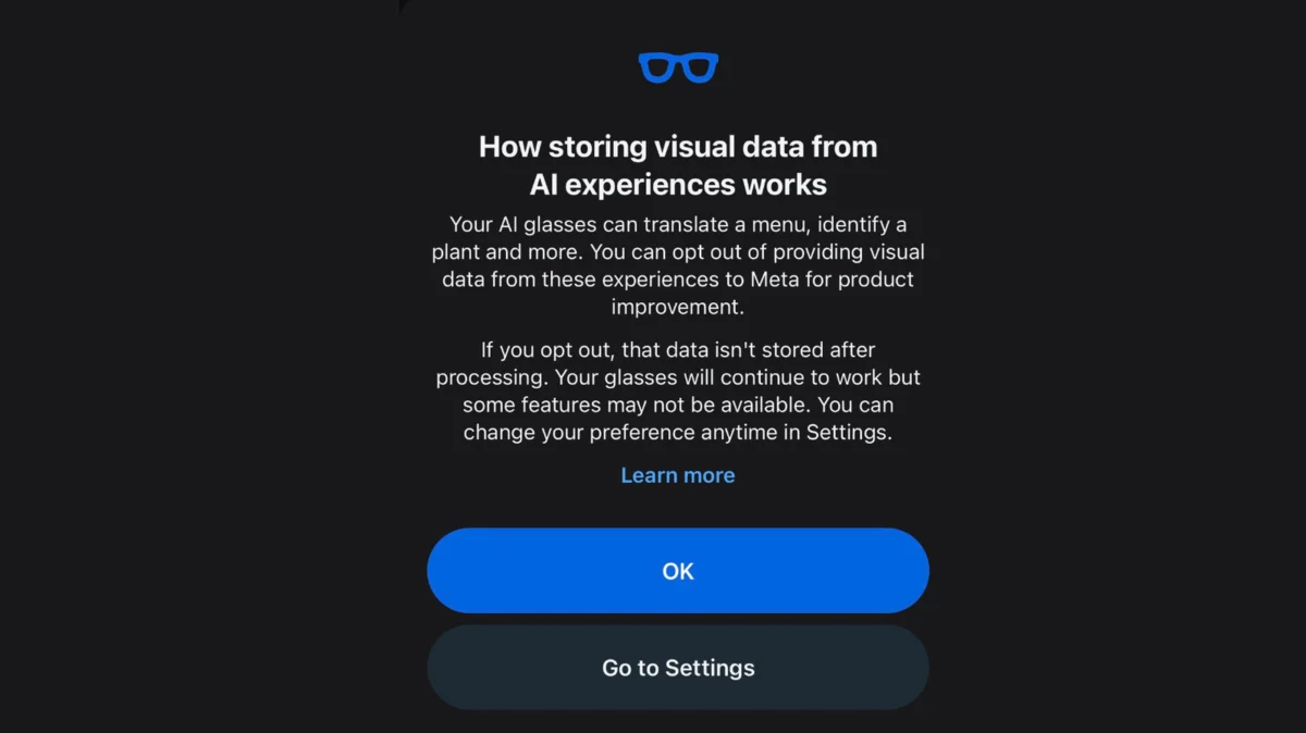 Guarding Your Gaze: How to Prevent Meta from Using Your Smart Glasses Data for AI Training