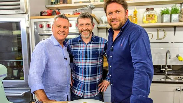 ITV Doubles Down on Culinary Star Power: James Martin’s Empire Expands Through 2027