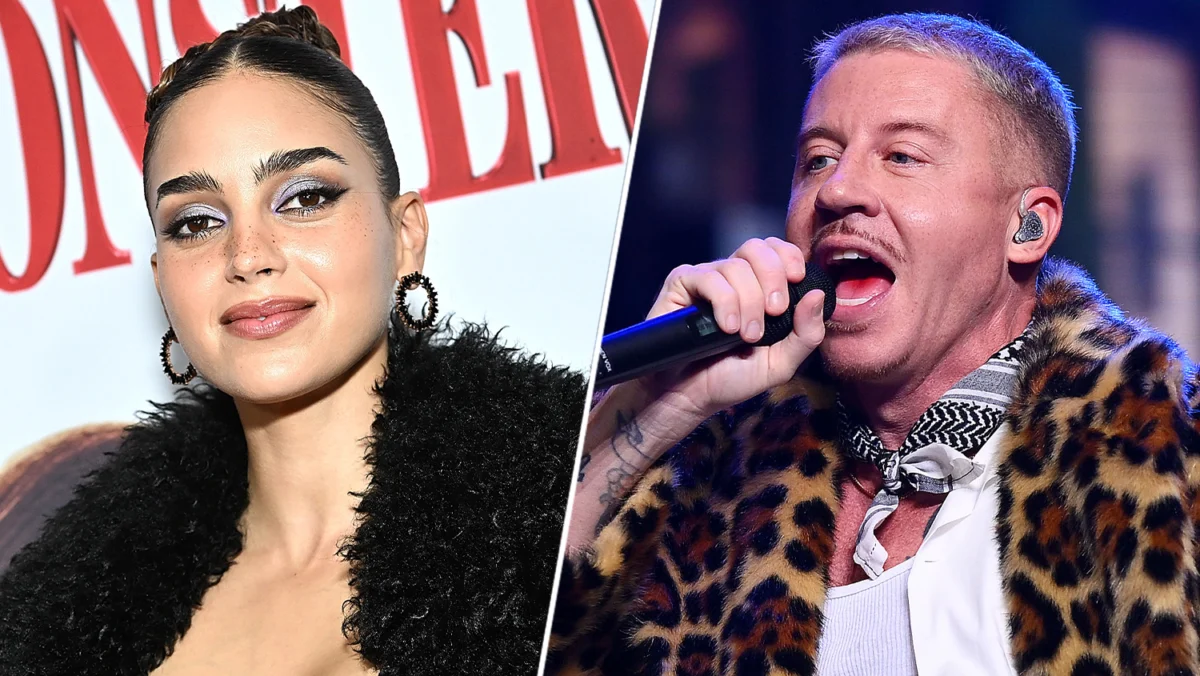 Melissa Barrera Reflects on Shifting Tides in Hollywood Activism as Artists Rally for Palestine