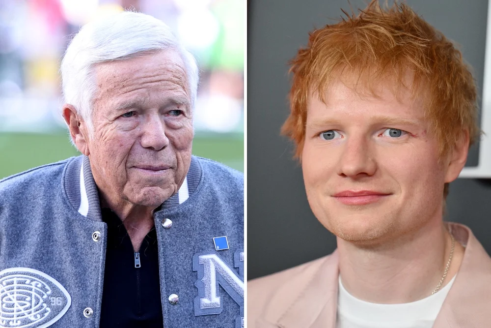 Philanthropy, Pressure, and Public Discourse: Ed Sheeran, Macklemore, and Robert Kraft Up the Ante in Middle East Humanitarian Relief Efforts