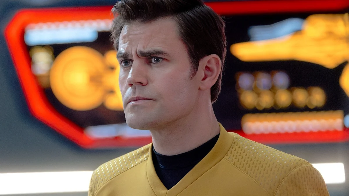 Star Trek: Strange New Worlds: Paul Wesley Talks Kirk In Season 4, Episode 8