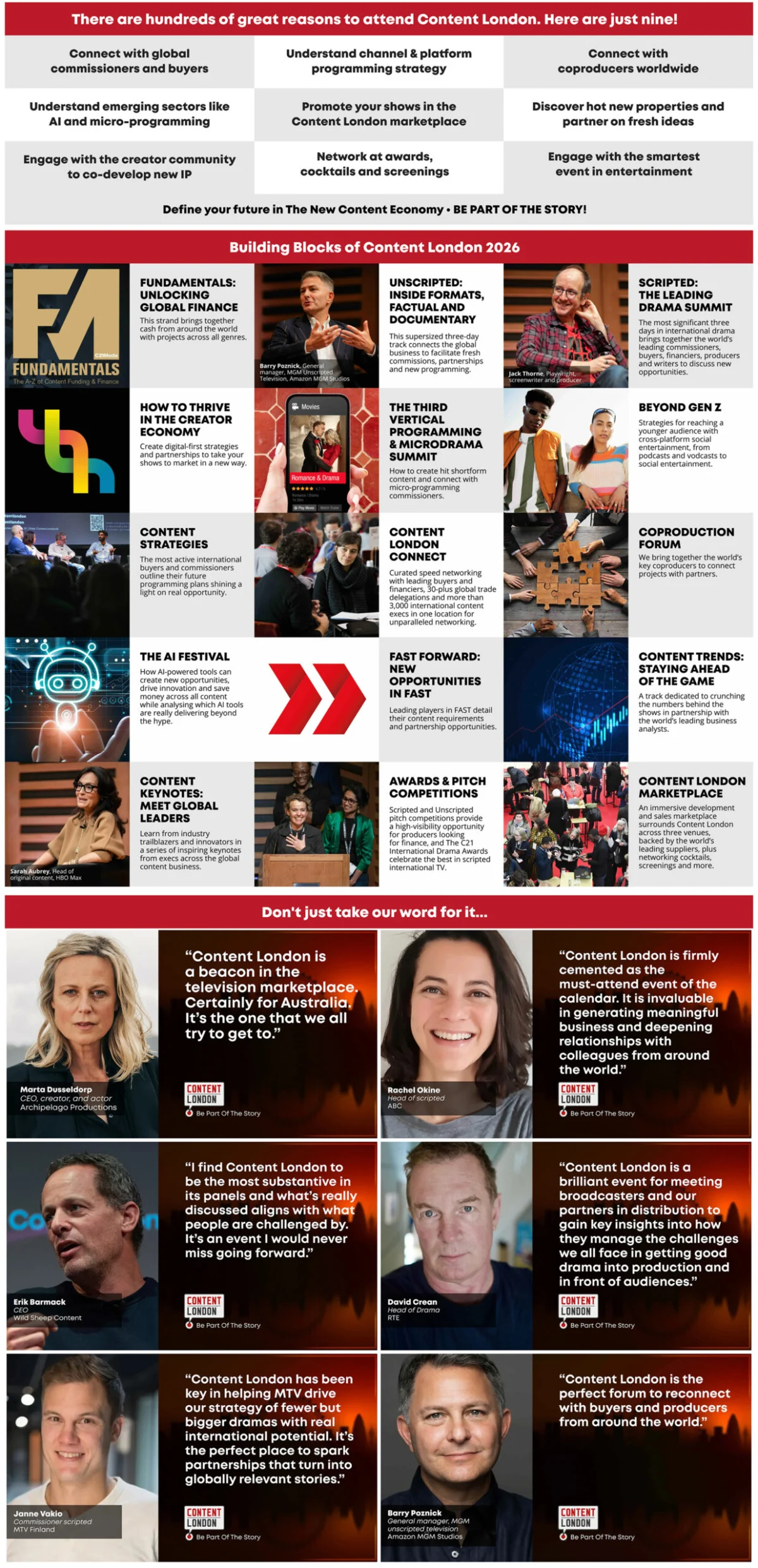 The Countdown to Content London 2026: Navigating the Future of the Global Media Landscape