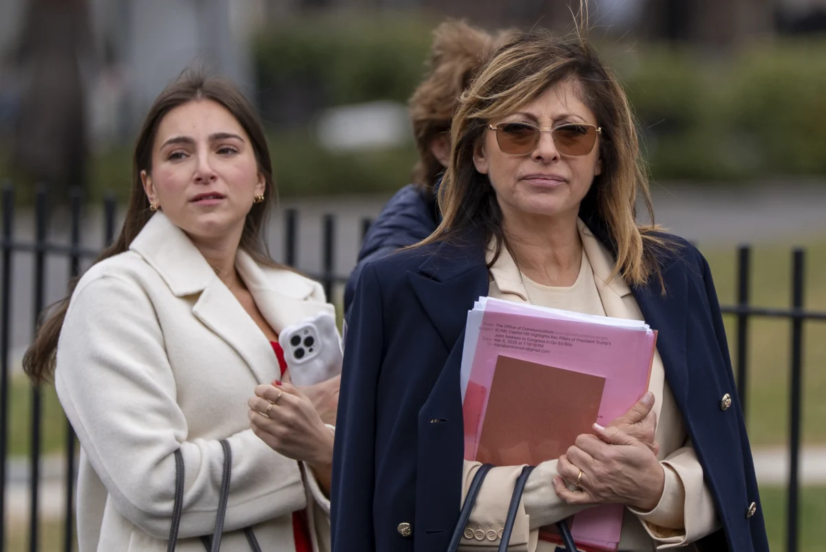 The Ouster of Maria Bartiromo: A Watershed Moment in the Shifting Alliance Between Fox News and the Trump White House