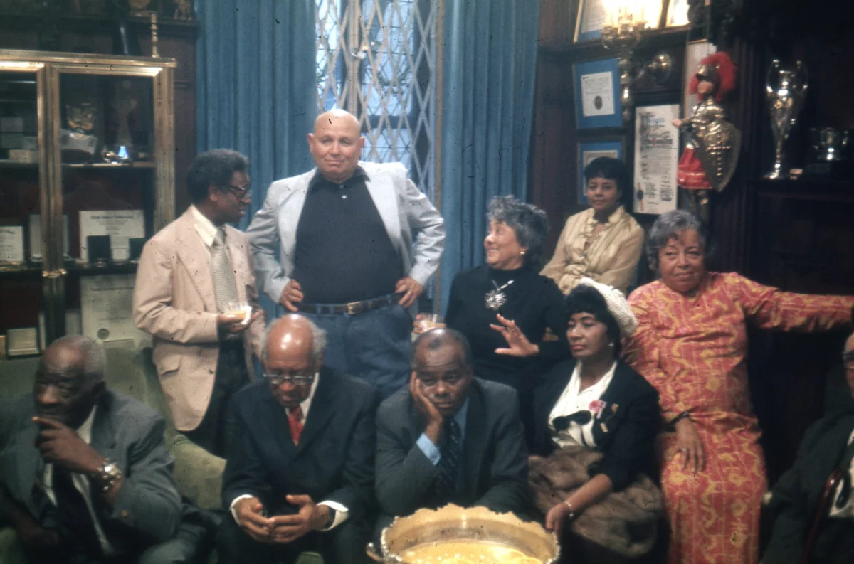 Unearthing America’s Cultural Tapestry: Once Upon a Time in Harlem Wins the 8th Annual Library of Congress Lavine/Ken Burns Prize