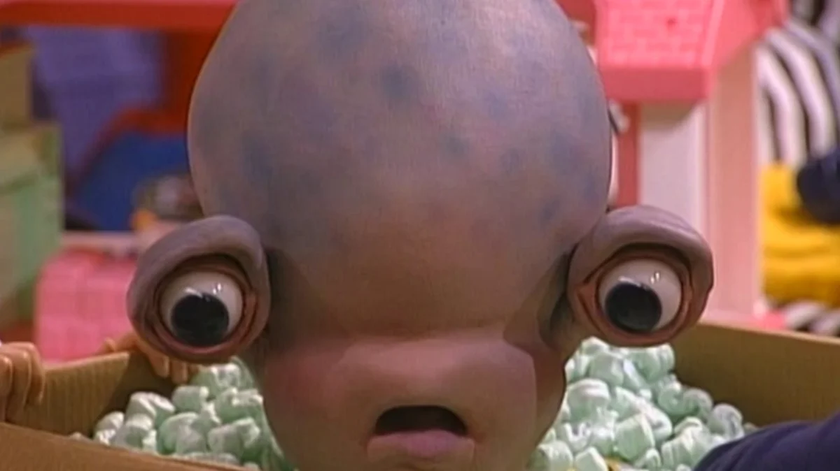 When TGIF Stumbled: Looking Back at the Brief, Bizarre Life of ABC’s Aliens in the Family